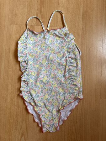 Maillot de bain Manor fille 6 ans