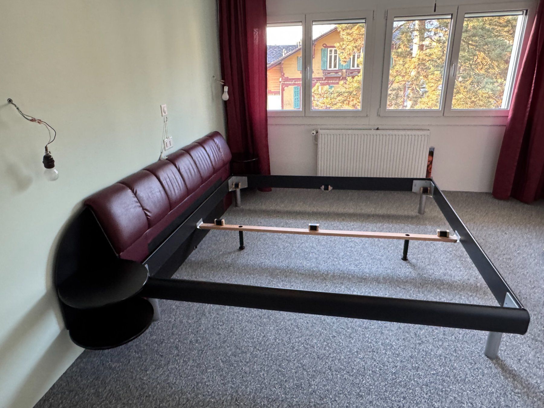 Hasena Betten: Bettlandschaft 200x200 mit Hasena Bett – Gebraucht aus Oberburg von 4222021 3