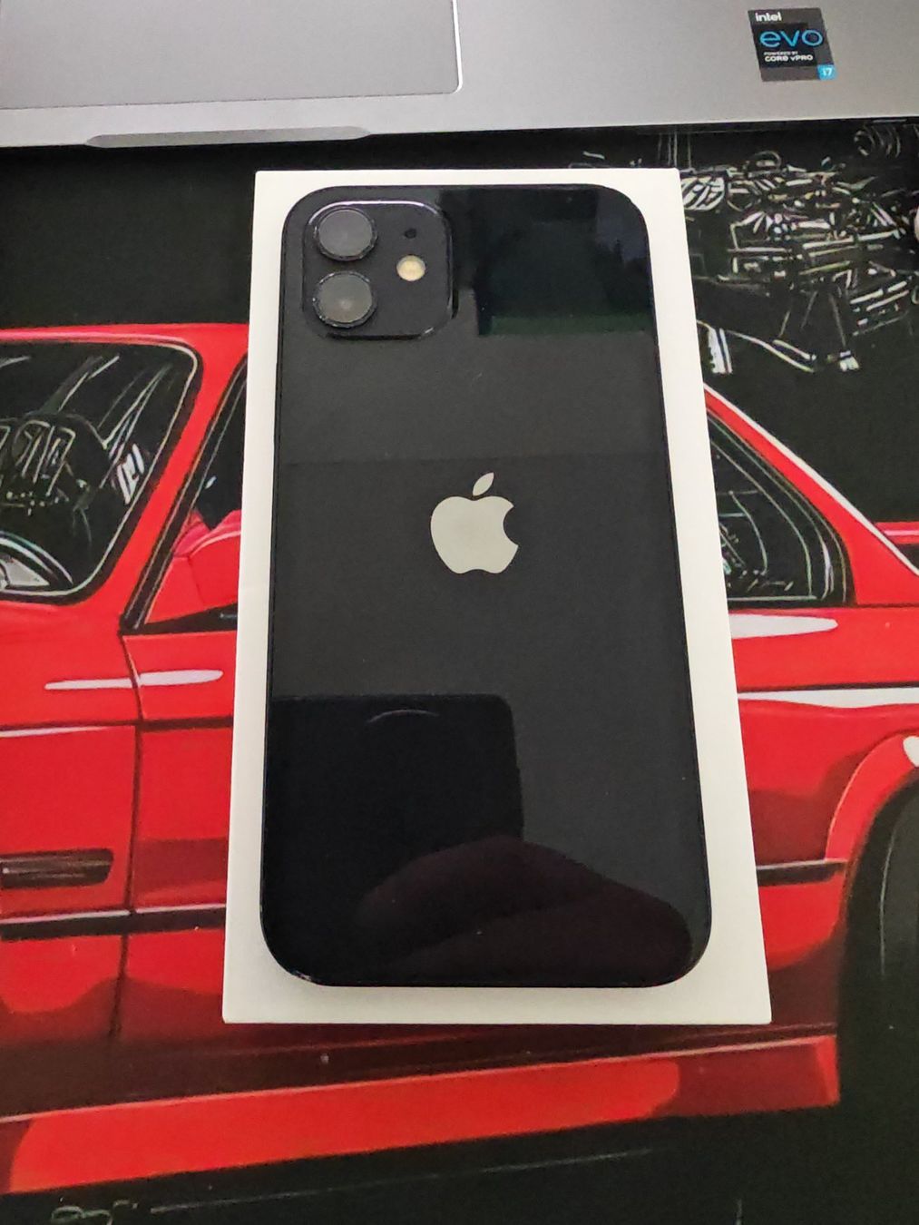 Apple Handys / Smartphones: iPhone 12 64GB Akku 82% – Gebraucht aus Münchwilen TG von giu_75tp 1