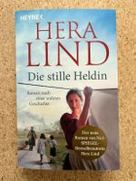 Taschenbuch "Die stille Heldin", Hera Lind