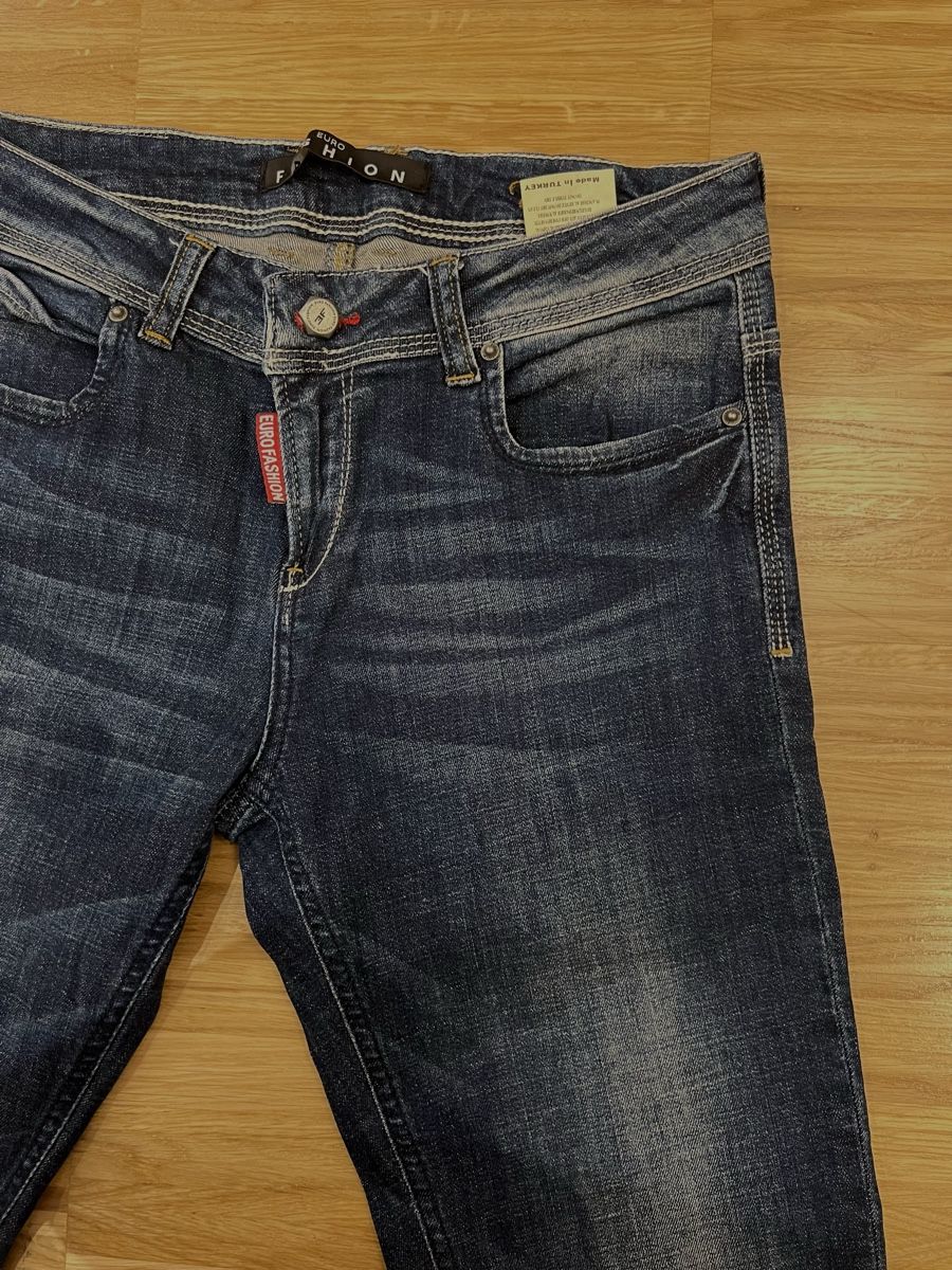 Jeans: Dark blue jeans – D'occasion à Adliswil par Marjin 2