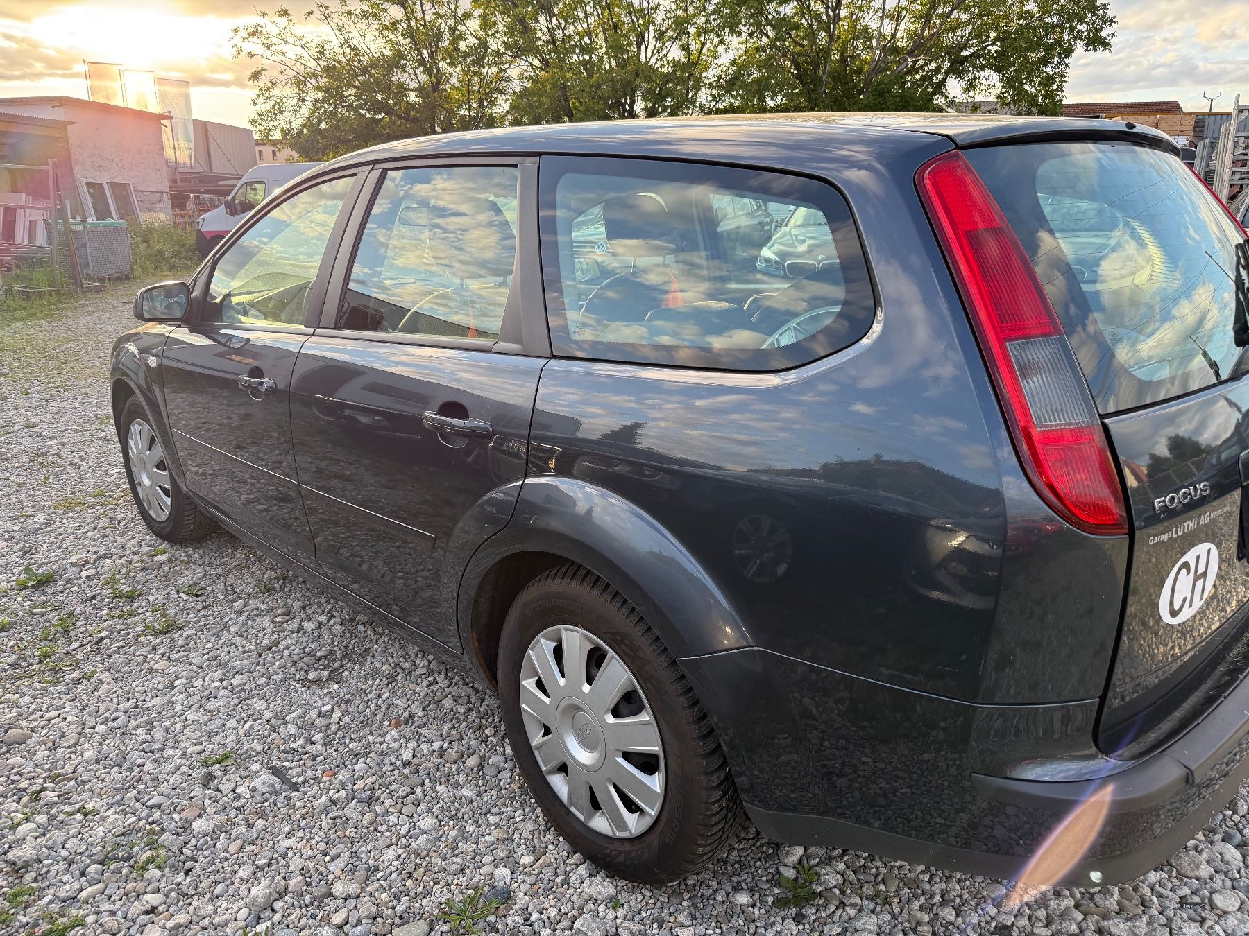 Ford Autos: Vender – Gebraucht aus Biel/Bienne von hasa03 2