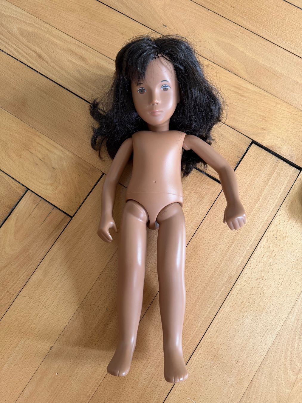 Sasha Morgenthaler Bambole: Sasha Morgenthaler Originalpuppe, 42cm – Usato da Zürich venduto da lena1976
