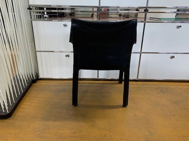Musicassette: Cassina CAB 413 schwarz – Usato da St. Gallen venduto da MSMoebelhandel 3