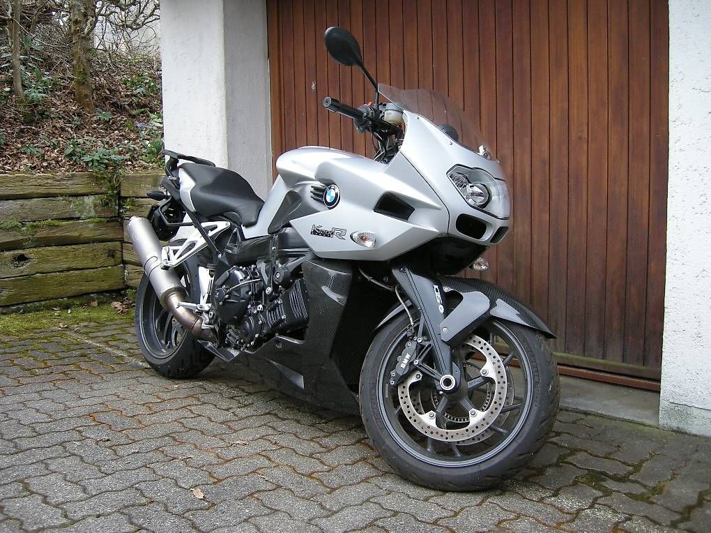 BMW Touring: BMW K1200 R Sport – Usato da Niederscherli venduto da Oli91 1