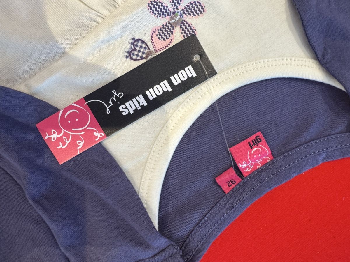 Hemden, T-Shirts & Polos: Kids Sommer T-Shirt, Gr. 92, Neu mit Etikett!  – Neu und originalverpackt aus Grenchen von ljubiixaa 1