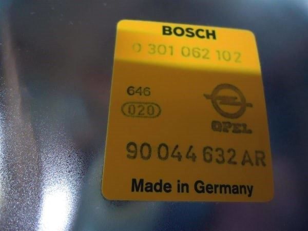 Opel Fari: Opel Rekord E   Scheinwerfer. rechts – Nuovo (secondo la descrizione) da Ibach venduto da Zingi73 2