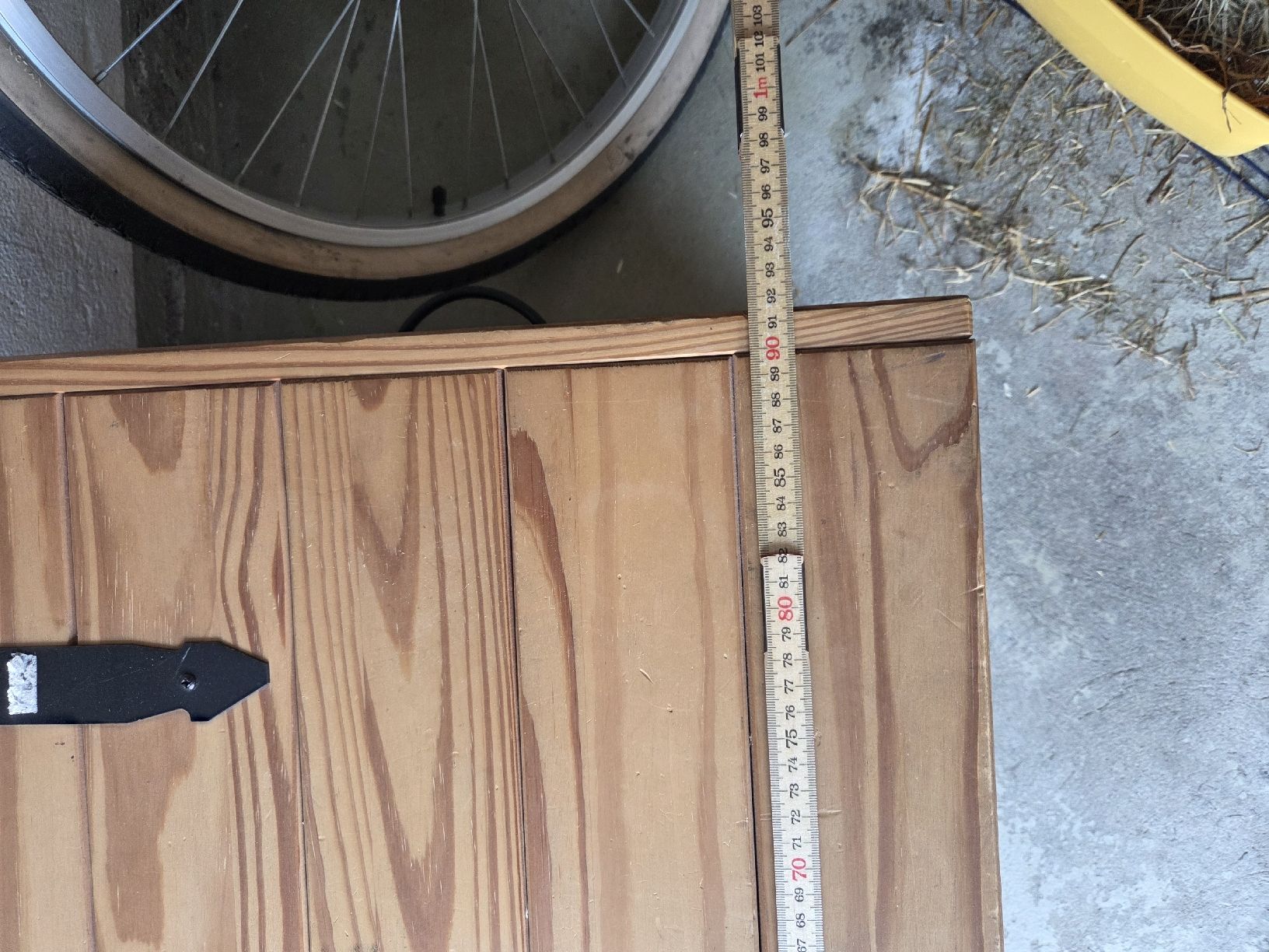 Cassapanche: Holztruhe – Usato da Ebnat-Kappel venduto da Moonel.104 3