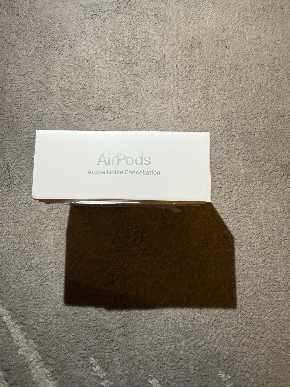 Apple Kopfhörer: AirPods 4 (mit ANC) – Neu und originalverpackt aus Le Grand-Saconnex von Byb 2