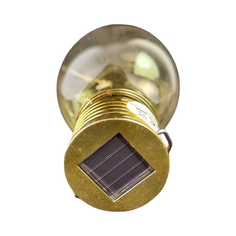 Lampade: DEPOT Solar-Glühbirne Gelb – Usato da Wangen b. Olten venduto da Restwert_Wangen 2