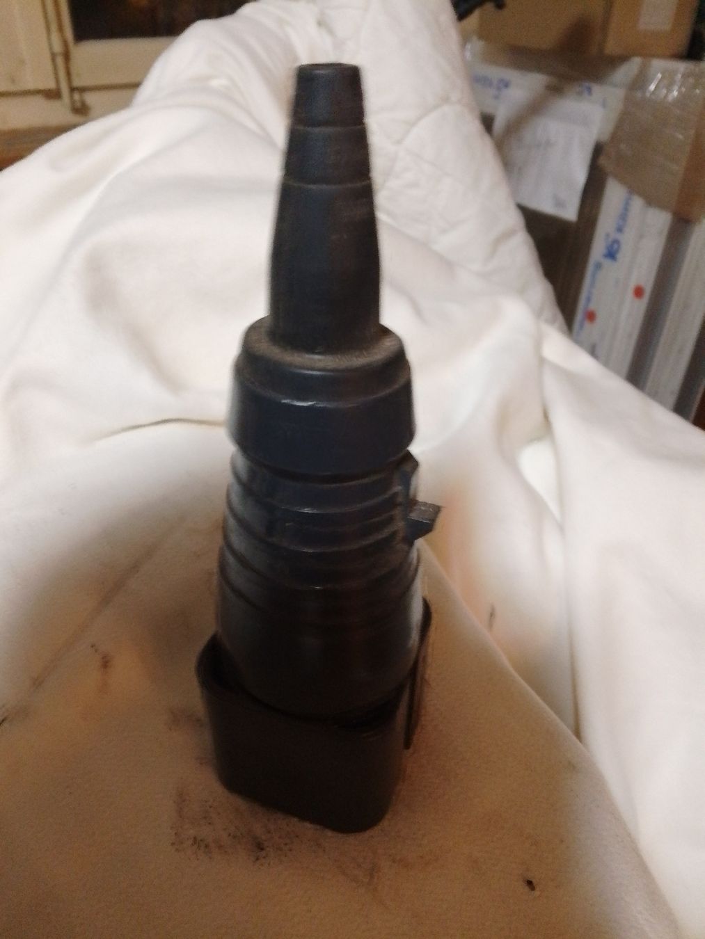 Spine: Stecker J 15 – Usato da Erlenbach i. S. venduto da Gaesch0 1