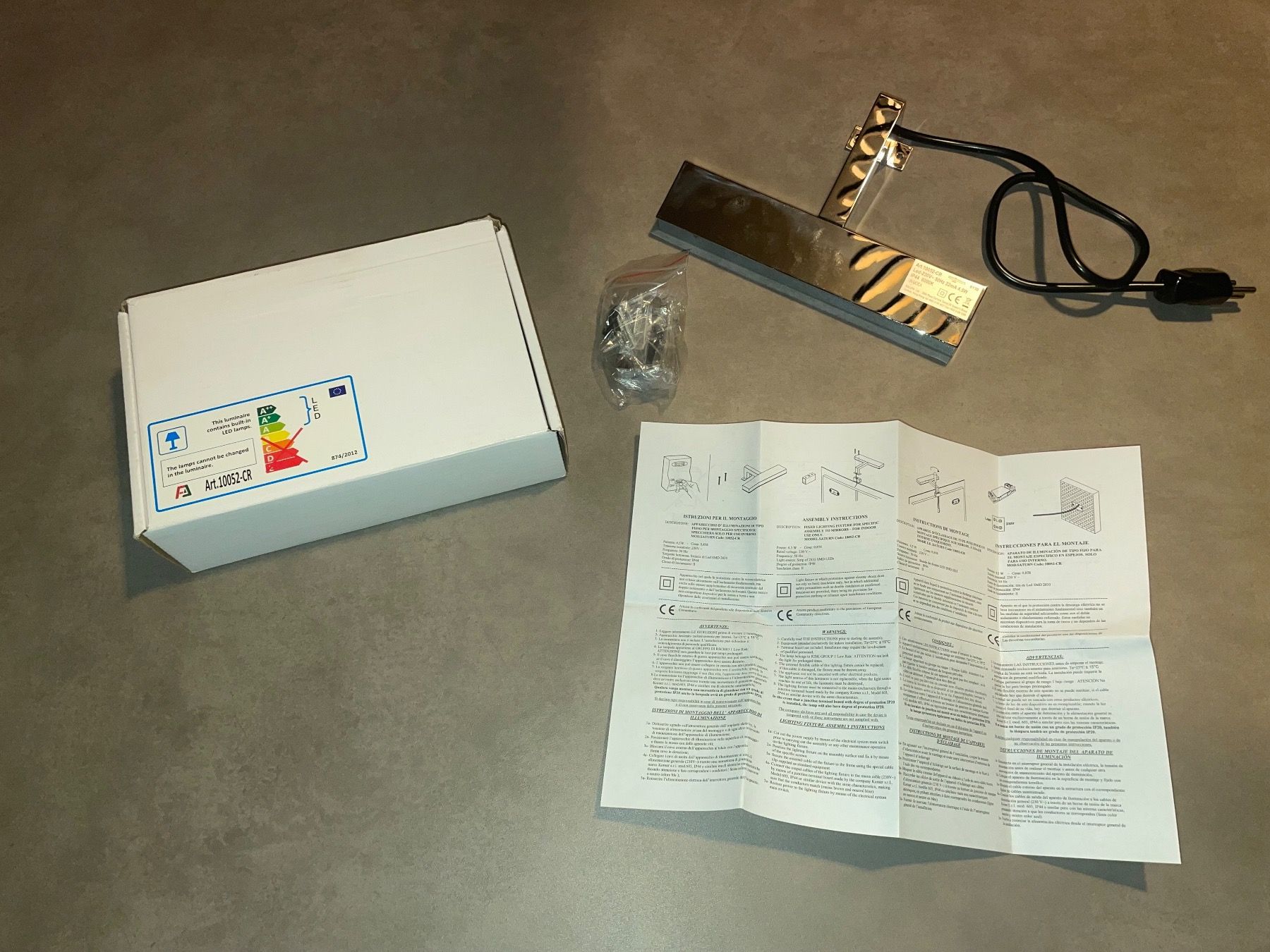 Lampade: Lampe – Usato da Fislisbach venduto da arse 1