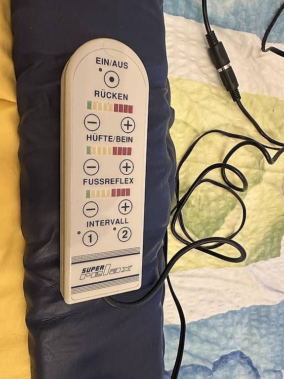 Dispositivi per massaggi: Matelas massant neuf – Usato da Penthaz venduto da Oceane40 2