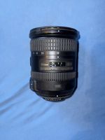 Nikon 18-200mm VR  Objectif voyage