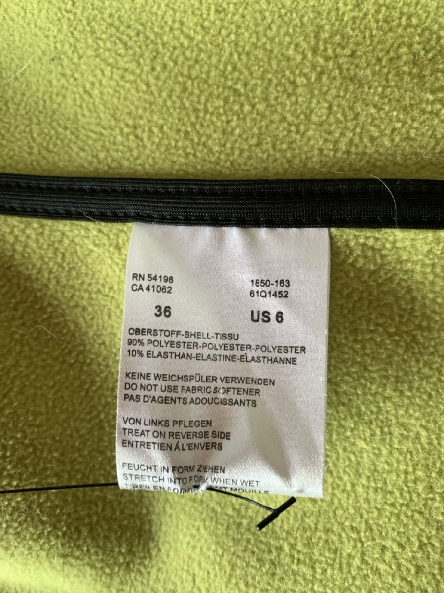 Bogner Giacche: Bogner Fire+Ice: Extravagante Softshell Jacke, 36, NP $750.- – Nuovo (secondo la descrizione) da Luzern venduto da designluzern 8