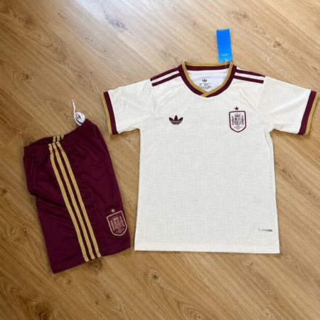 Spanien Nationalteam Set in Grösse M für WM2026