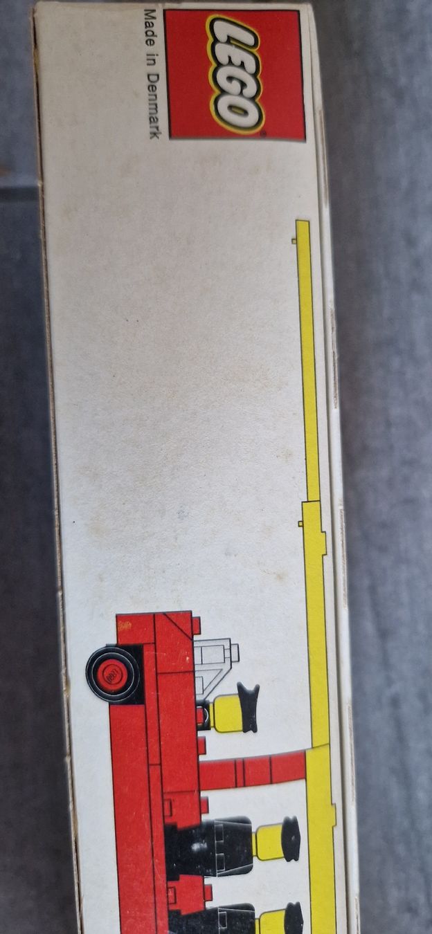 Lego Jouets: Altes Legoset 693 ungeöffnet  – Neuf (Voir description) à Wädenswil par luk_9pj7 4