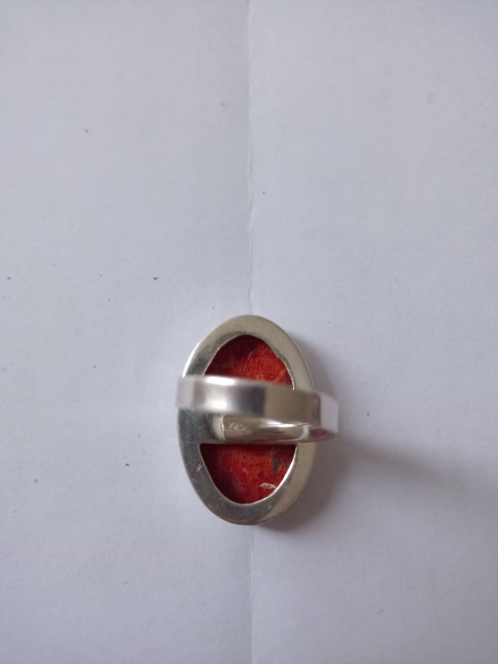 Anelli: Ring Koralle Rot – Usato da Zürich venduto da Mephisto87 1