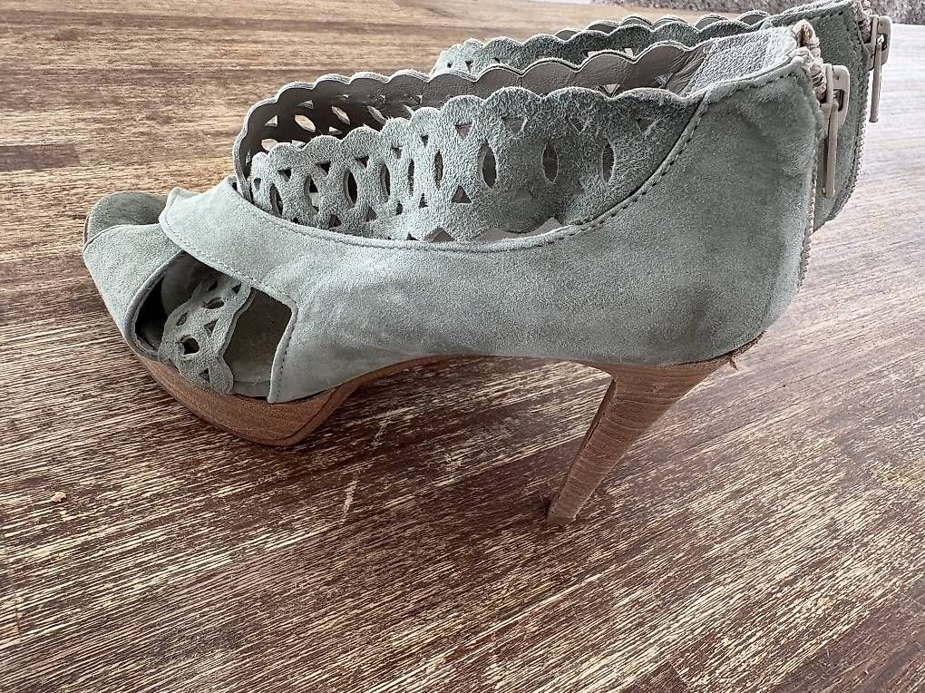 Damenschuhe: Damen Schuhen gr. 38 – Gebraucht aus Hinwil von camposlu 2