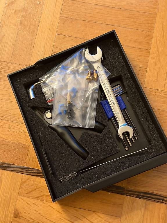 Stampanti 3D: Creality CR-6 SE 3D-Drucker mit Upgrades – Usato da Zürich venduto da CanadaRunner 4