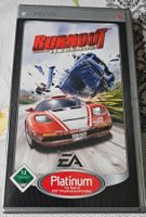 PSP Spiel - Burnout Legends