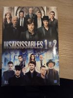 DVD Insaisissable 1+2