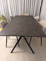 ESSTISCH von XXXLUTZ (180 cm x 90 cm x 75 cm)