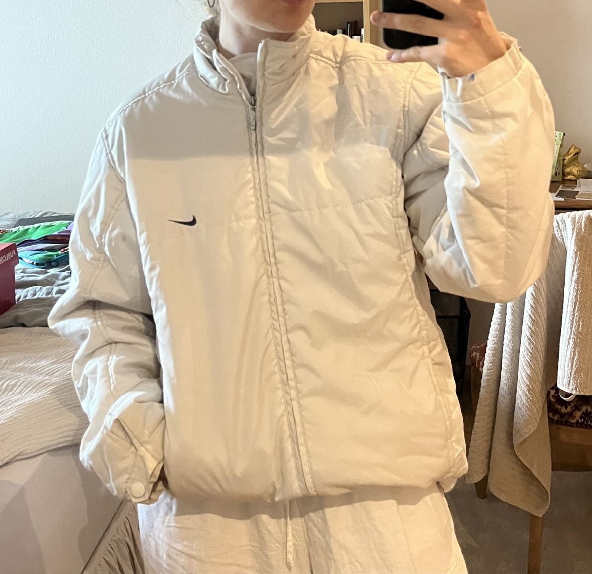 Nike Giacche: Vintage Nike Winterjacke – Usato da Fribourg venduto da ncv_h2lr 1