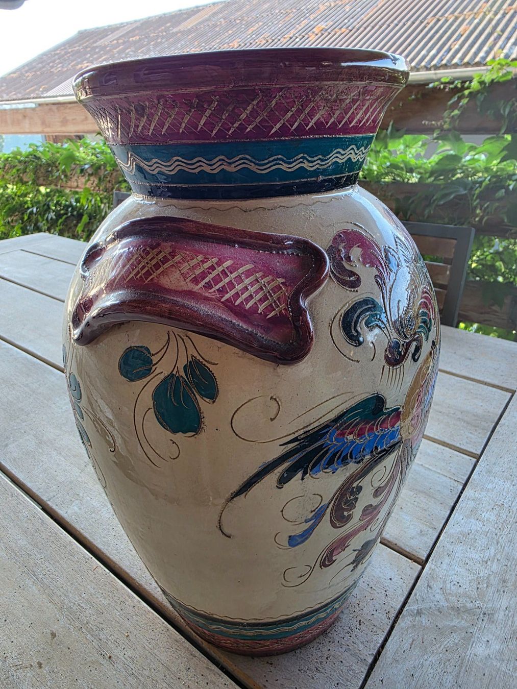 Vasi & Recipienti: antike Keramik Vase – Usato da Walterswil BE venduto da Lonitti 1