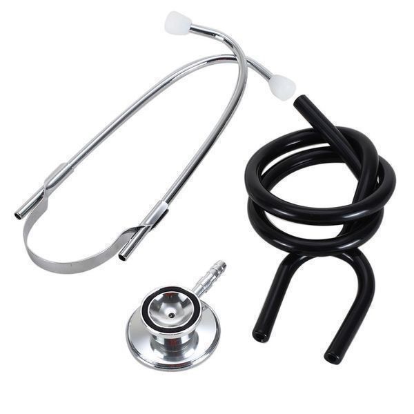 Attrezzature mediche: Doppelkopf Stethoskop Bruststück 75cm – Nuovo (secondo la descrizione) da Thun venduto da onlino 2