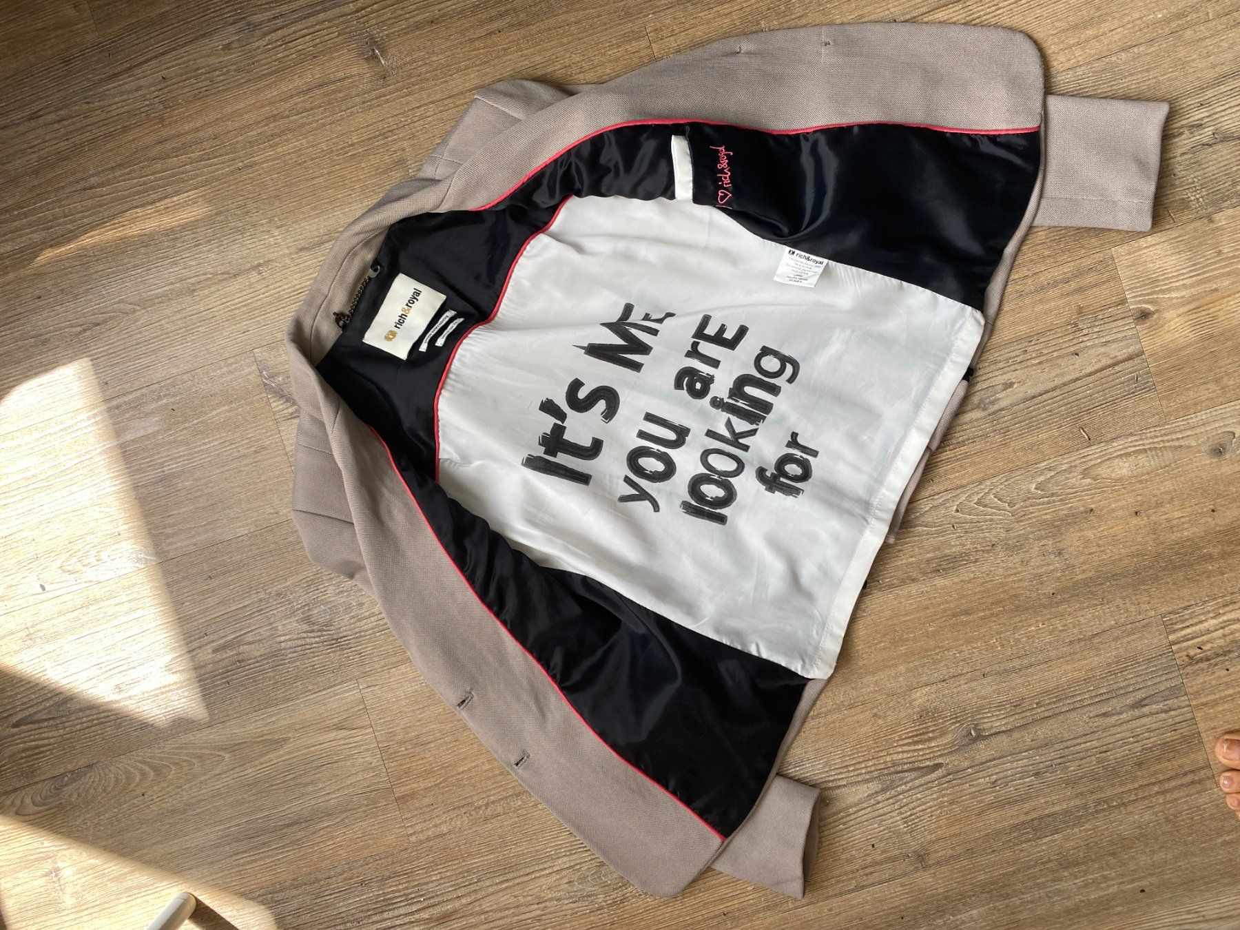 Rich & Royal Giacche: Blazer rich & royal, Gr. 34/36 – Usato da Amriswil venduto da Egoldi 4