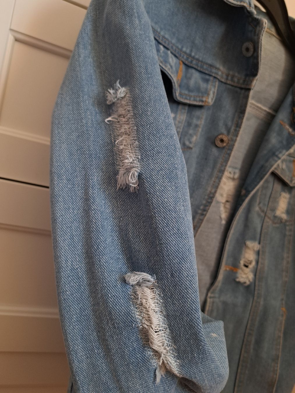 Jacken: Jeansjacke Grösse M – Gebraucht aus Zürich von dph_r9t2 5