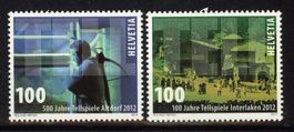 2012, Jubiläen Tellspiele **
