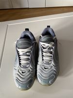Nike Air Max 720 Gr. 41 Grau/Weiss Sportschuhe Herren