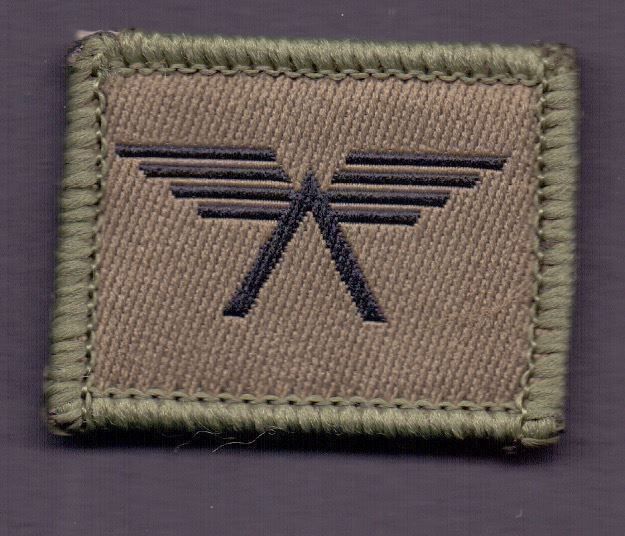 Placchette & Badge: Fliegersoldat – Usato da Koblenz venduto da Himmelsreiter