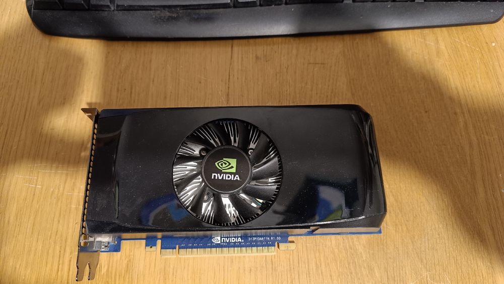 Nvidia GTX 550ti, 1Gb gddr5 | Kaufen auf Ricardo