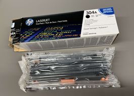 Toner HP 304A Black