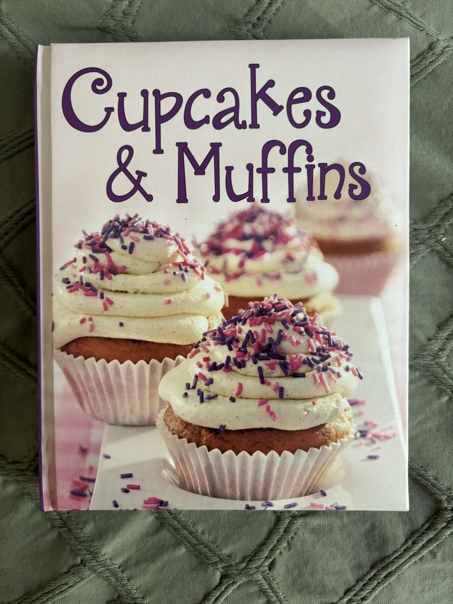 Libri: Cupcakes & Muffins – Nuovo (secondo la descrizione) da Wabern venduto da est_jw6s