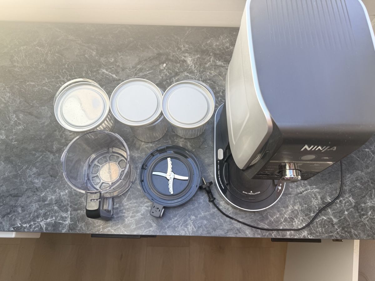 Küchengeräte: Ninja Creami deluxe – Gebraucht aus Olten von Lulu_Amani 1