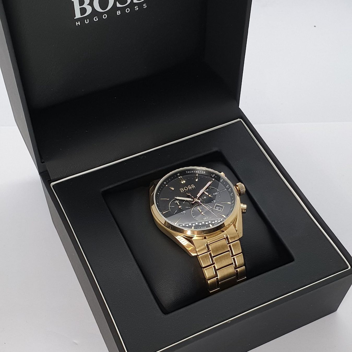 Hugo Boss Orologi: Hugo Boss Uhr – Usato da Luzern venduto da Luzern-Goldhaus 5
