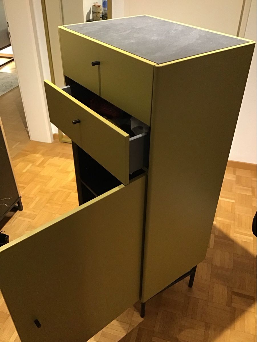 Cassettiere: Kommode – Usato da Zürich venduto da vilson1110002 2