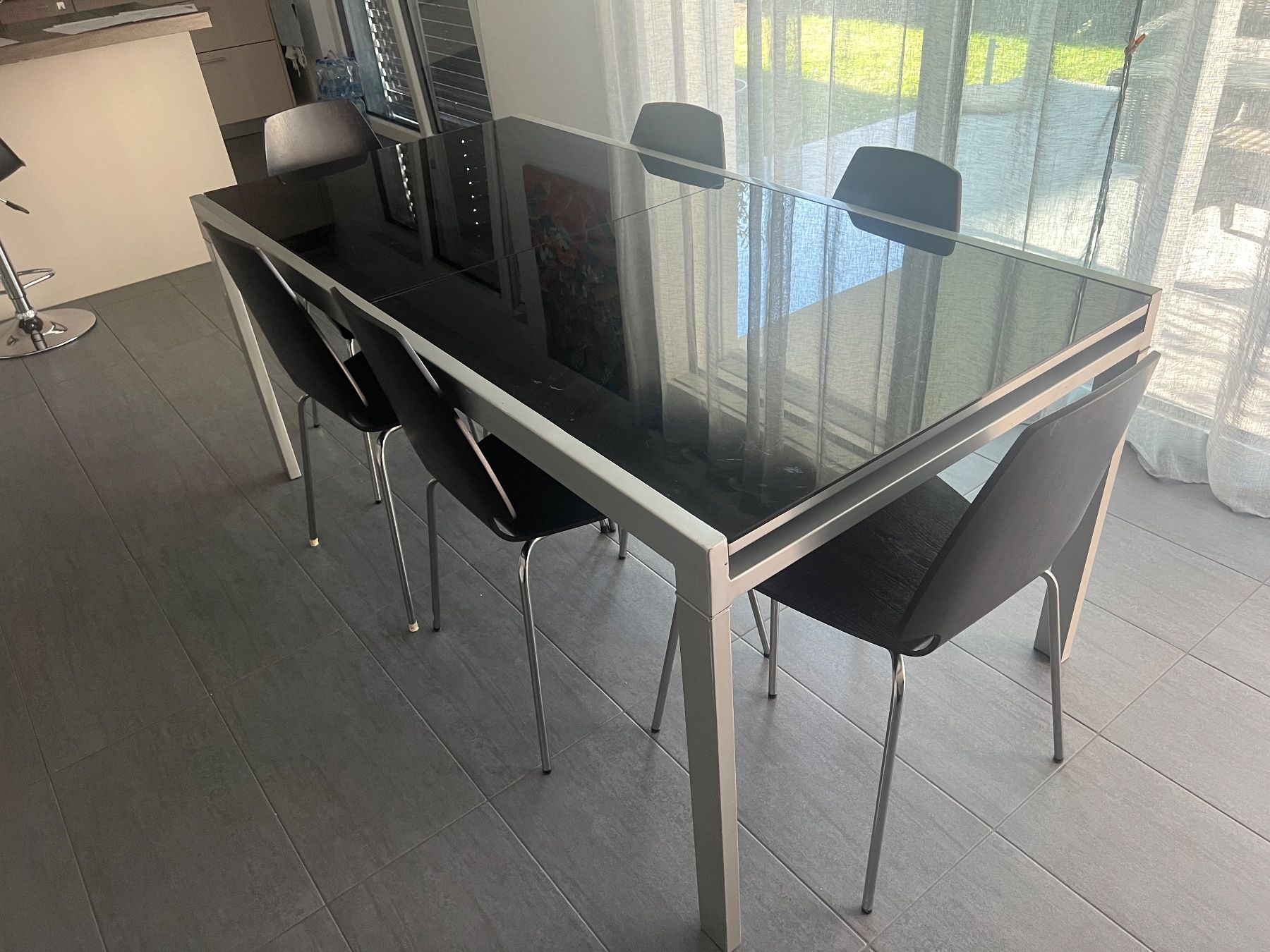 Tables: Esstisch wohnzimmertisch elegant – D'occasion à grenchen par apala