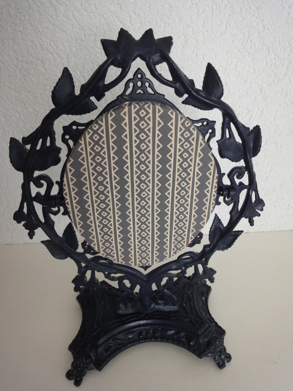 Specchi: Jugendstil Tischspiegel um 1900 – Nuovo (secondo la descrizione) da Biel/Bienne venduto da 07helios032 1