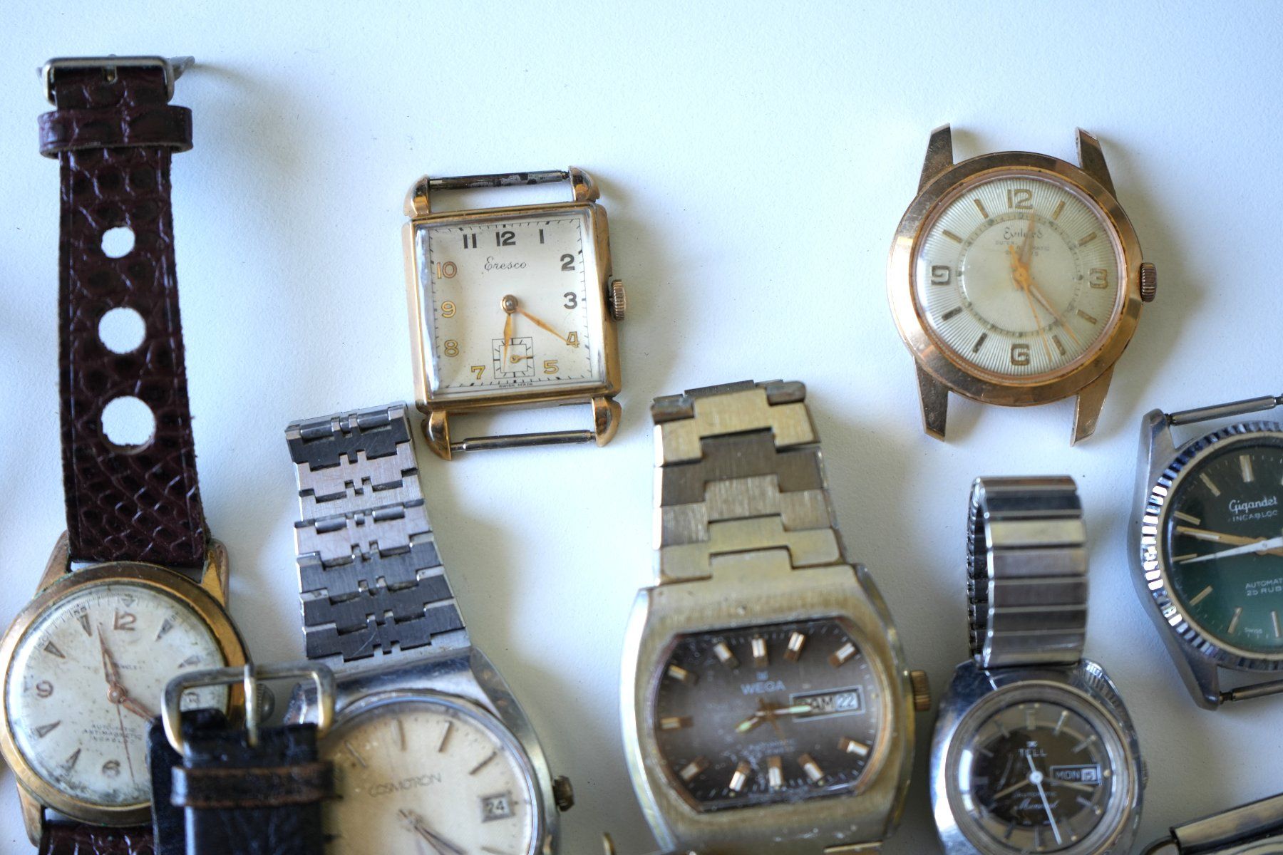 Orologi: Vintage Uhren Lot – Difettoso da Basel venduto da Vip24 3
