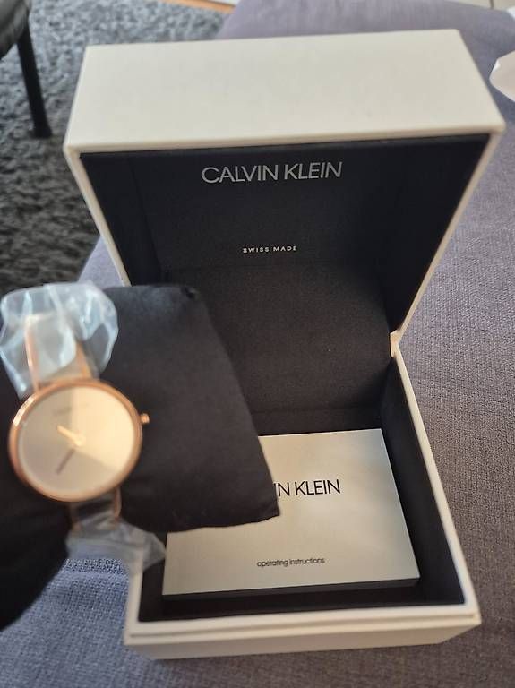 Calvin Klein Orologi: Damenuhr Calvin Klein Seduce K4E2N61Y – Nuovo e nell'imballaggio originale da Niederhasli venduto da mybluefish 3