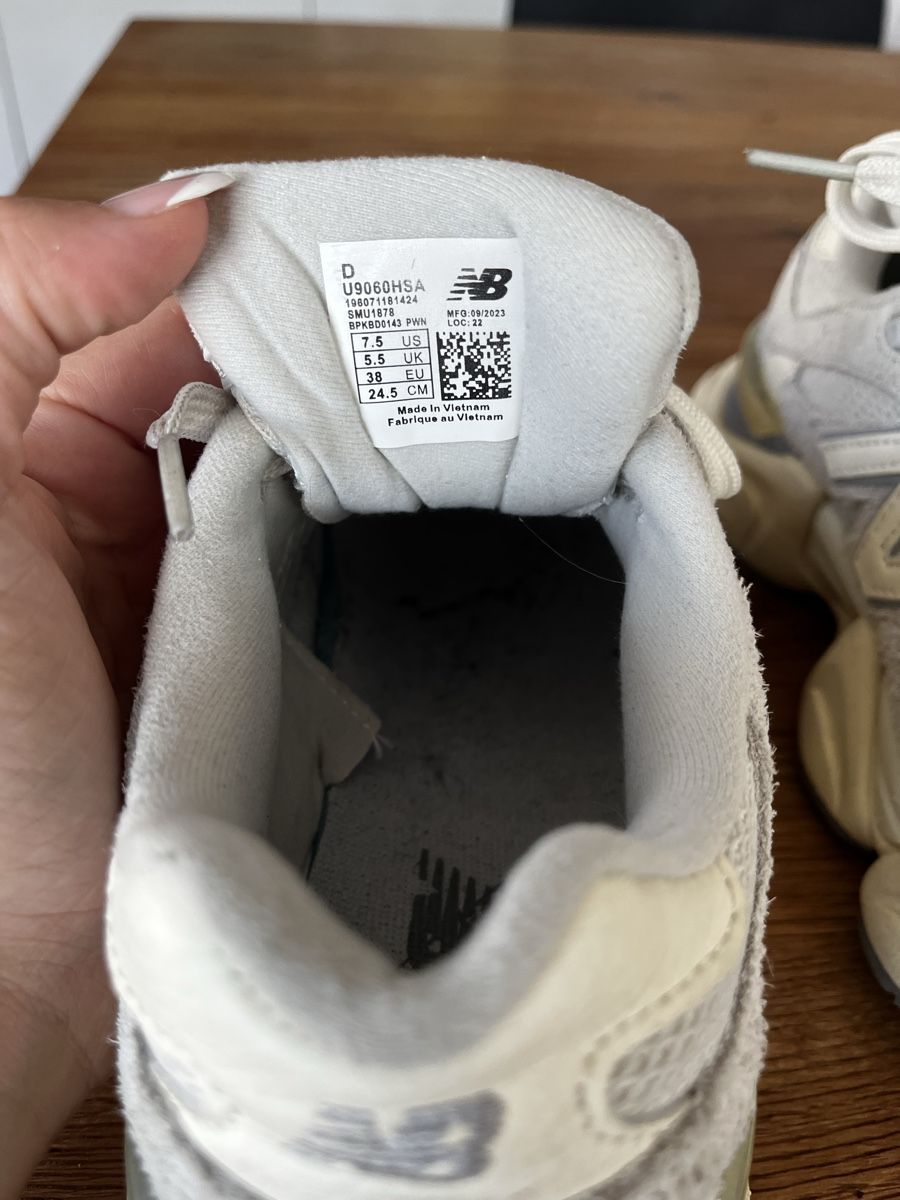 New Balance Damenschuhe: New Balance 9060 – Gebraucht aus Luzern von tillifly 2