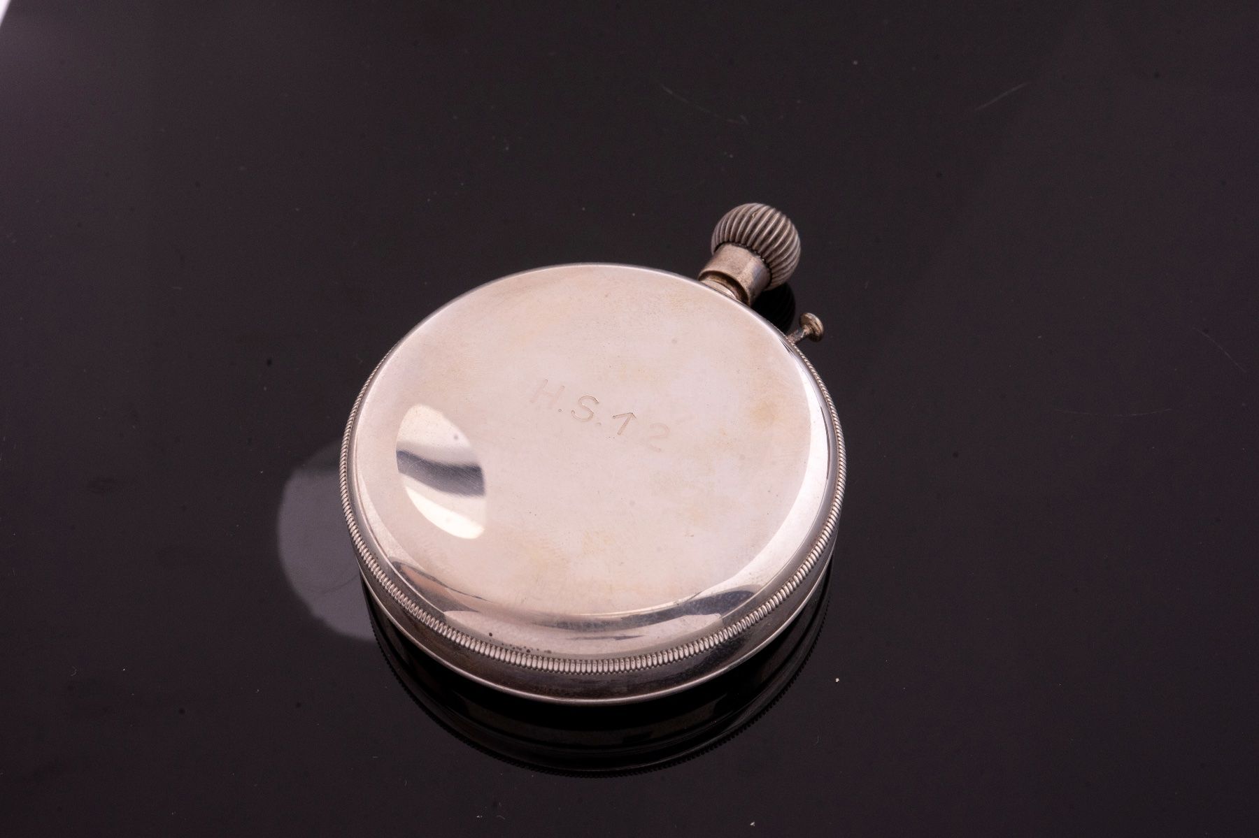 Ulysse Nardin Montres: Ulysse Nardin Deckwatch Marinechronometer ca. 1940 – D'occasion à Bülach par M.RothUhrenatelier 1