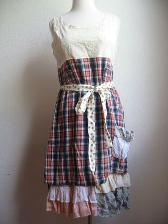 Ian Mosh belle robe en taille 38CH!