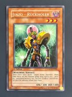 Jinzo - Rückholer (LODT, 1. Auflage) - Yu-Gi-Oh! TCG