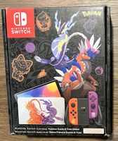 Switch Oled Pokémon